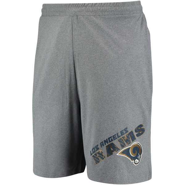 Los Angeles Rams Concepts Sport Tactic Lounge Shorts Heathered Gray,We sell and wholesale Los Angeles Rams Concepts Sport Tactic Lounge Shorts Heathered Gray on line form chian!